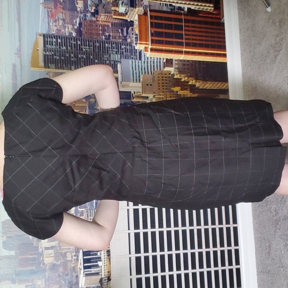 Jones New York black woman's dress size 12 - Picture 5 of 6